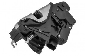 NTY Centrální zámek BMW 3 (E46) 1997–2005 – zadní levý