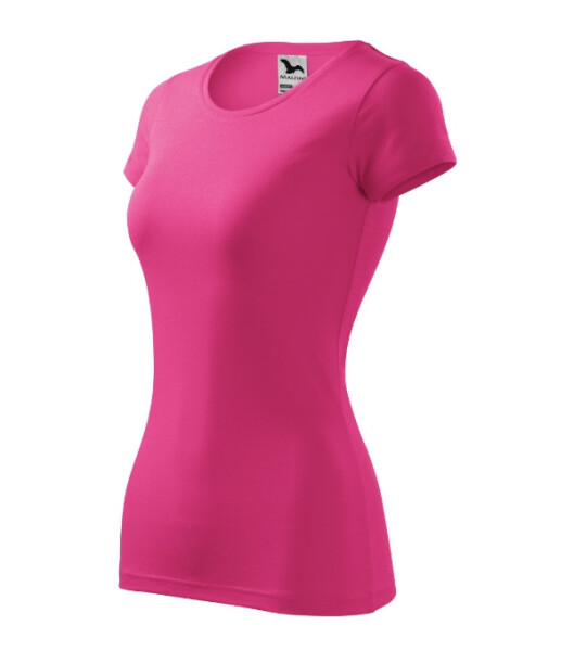 Glance tričko dámské purpurová 2XL