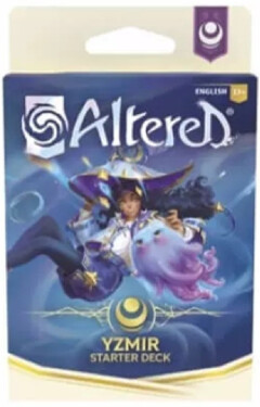 Altered: Beyond the Gates - Yzmir Starter Deck