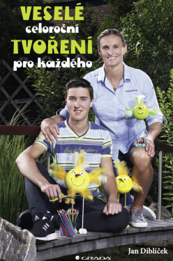 Veselé celoroční tvoření - Jan Diblíček