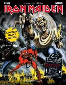 Iron Maiden – Kompletní příběh