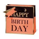 Luxusní Dárková taška LDT 066-CD