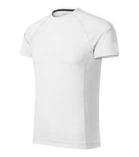 Destiny tričko pánské bílá 2XL