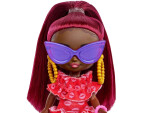 Mamido Stylová módní panenka Barbie Extra Mini Minis HLN47