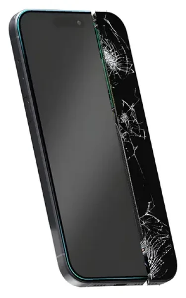 Nano Flexible Glass / Ochranné sklo / Hybridní / Nerozbitné / Apple iPhone 17e, 16e, 14, 13, 13 Pro (CRG-7DNANO-IP13P)
