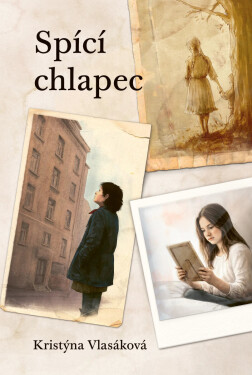 Spící chlapec - Kristýna Vlasáková
