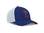 Nike Pánská kšiltovka Philadelphia Phillies MLB Primetime Dri-Fit Rise Structured 5 Panel Trucker Cap Velikost: M/L