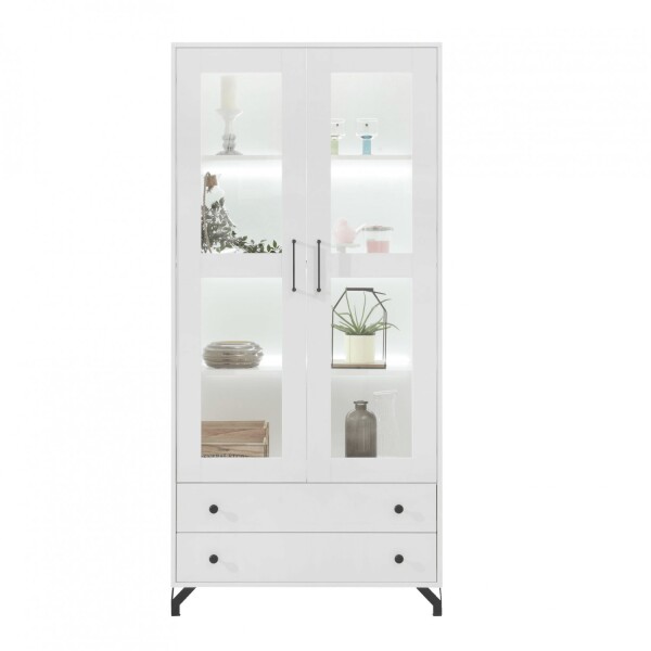 FRONTI Vitrína BERGEN BG02