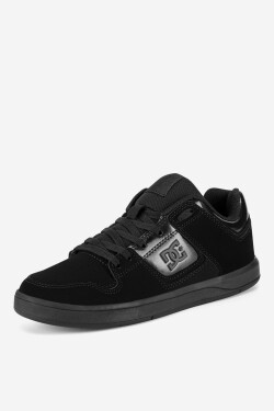 Sportovní obuv DC Shoes CURE ADJS100169-1AB Přírodní kůže (useň)/-Přírodní kůže (useň),Materiál/-Syntetický