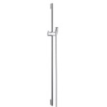 HANSGROHE - Unica'C Sprchová tyč 0,90 m s hadicí 1,6 m, chrom 27610000
