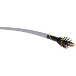VER YSLY-JZ 18x 1,5 Ri. 50 energetický kabel YSLY-JZ 18 x 1.50 mm² šedá 50 m