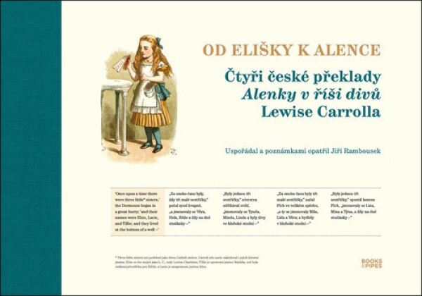 Od Elišky Alence