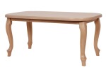 BRADOP Jídelní stůl ENZO s rozkladem S180 ROZMĚR: (š/h/v/r) 140 x 90 x 75,5 cm (+2x 40 cm rozklad)