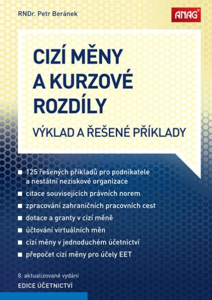 Cizí měny kurzové rozdíly