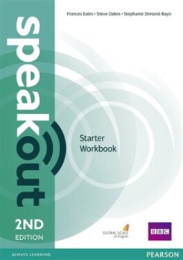 Speakout 2nd Edition Starter Workbook without Key - Frances Eales, Steve Oakes, Stephanie Dimond-Bayir