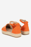 Espadrilky ROXY CSS21597-01 Látkový materiál