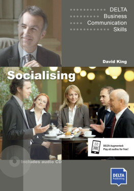 Socialising B1-B2 + CD