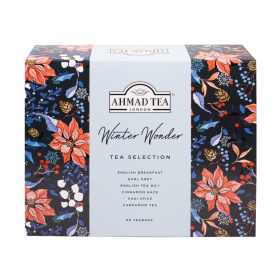 Winter Wonder Selection | 60 alu sáčků