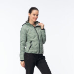 Elbrus Huel Primaloft Wos W prošívaná bunda 92800622478 L