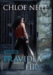 Pravidla hry - Chloe Neill - e-kniha