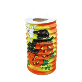 Rappa Lampion Halloween veselé dýně 15 cm