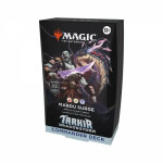 Magic the Gathering Tarkir: Dragonstorm Commander Deck - Mardu Surge (red/white/black)