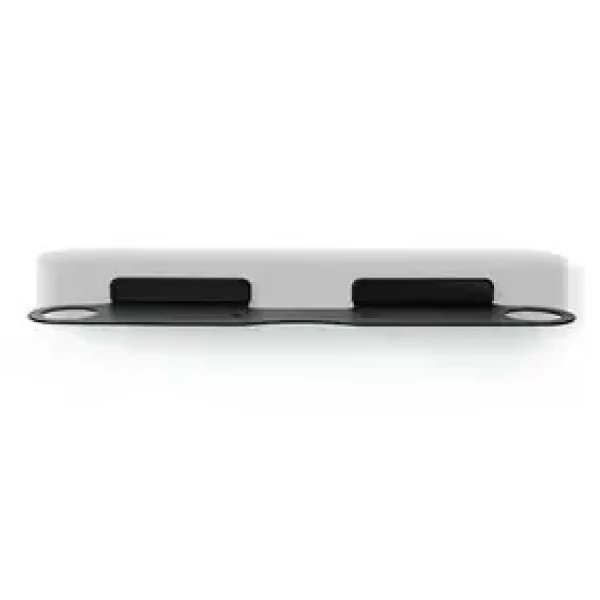 Nedis Držák soundbaru černá / Kompatibilní s: Sonos® Beam™ / Nástěnné / 5 kg / Pevný / ABS / Ocel (SBMT55BK)