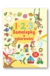 Samolepky vybarvovaní