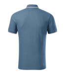 Focus polokošile pánská denim XL