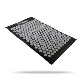 Akupresurní podložka Black - GymBeam (černá) (48727-1-black)