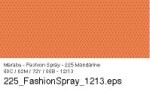 Barva na textil ve spreji Marabu Fashion Spray 100 ml - mandarinková 225