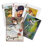 Piatnik Poker Degas