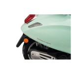Mamido Dětský elektrický skútr Vespa ROMA zelený