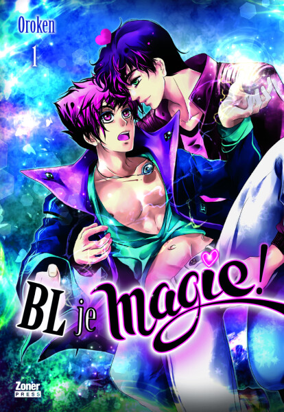 BL je magie!