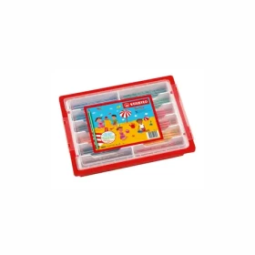 STABILO® Trio silná - 96 ks box - 12 různých barev (203/96)
