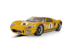 Autíčko GT SCALEXTRIC C4495 - Ford GT40 - BOAC 500 1968 - Drury / Holland (1:32)