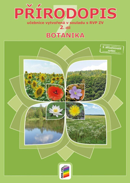Přírodopis Botanika