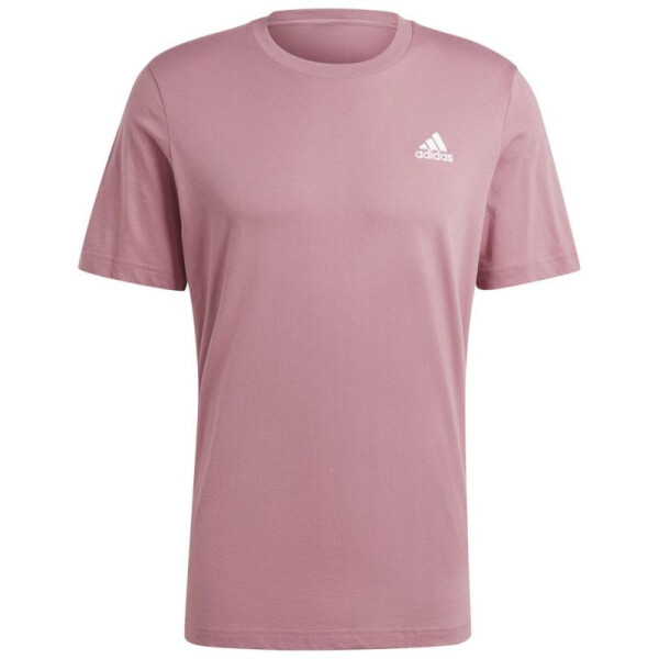 Tričko adidas Essentials Single Jersey s vyšitým malým logem M IX0120 pánské s