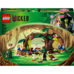 LEGO LEGO® Wicked 75687 Elphaba a její úkryt