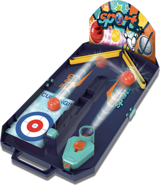 Dětská hra SPORT 3 v 1 - Sparkys
