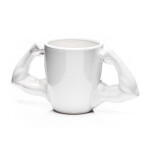 Hrnek GADGET MASTER Strong Mug White