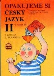 Opakujeme si český jazyk II