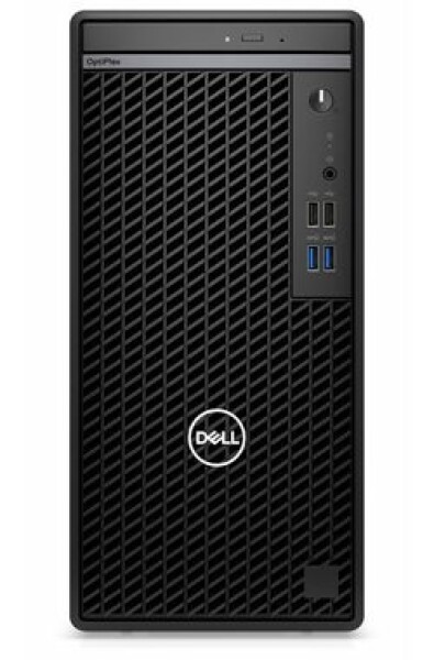 DELL OptiPlex 7010 MT černá / Intel Core i5-13500 2.5GHz / 8 GB / 512GB SSD / Intel UHD 770 / DVD / W11P / 3YNBD (10W9P)