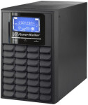 PowerWalker VFI 1000C LCD / záložní zdroj UPS / 1000 VA / 800 W / 3x IEC 13 / USB (10120177)