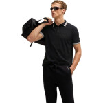 Polokošile Boss Paddy Charcoal Polo M 50469055-018 XL