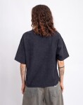 Tričko Carhartt WIP W' S/S Lambert T-Shirt Black Moon