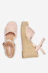 Espadrilky DeeZee E0822-4A Látkový materiál
