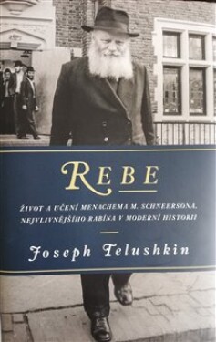 Rebe Joseph Telushkin