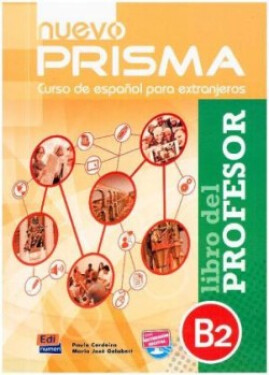 Prisma B2 Nuevo - Libro del profesor - VV.AA.