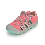 Dívčí sandály BUGGA LUMA Pink/Turquoise - růžové - 31
